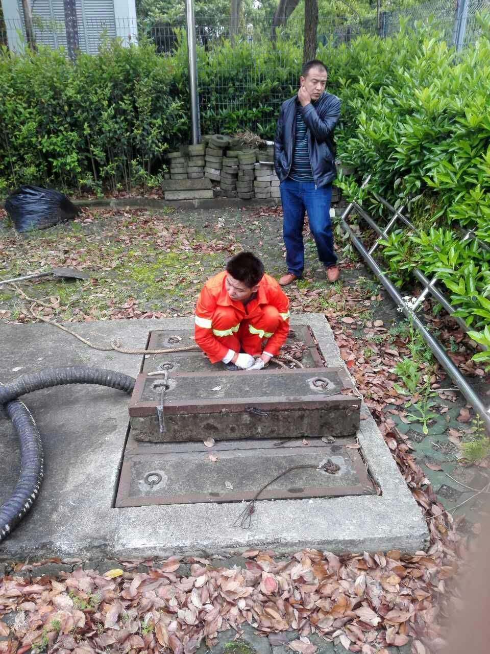 红山吸污抽粪
