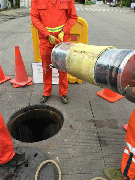 红山管道非开挖修复6大核心技术，一招解决城市“地下病”