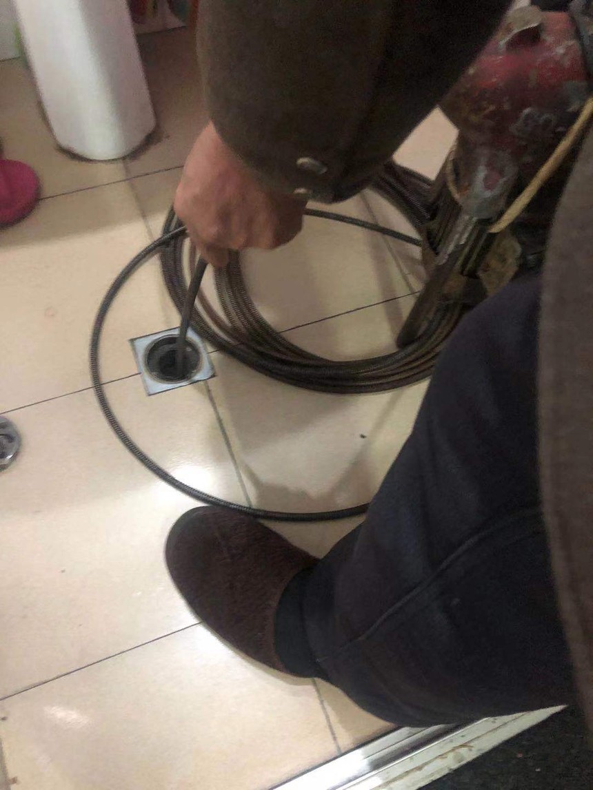 红山管道疏通，疏通下水道